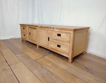 Komoda - dřevěná TEAK