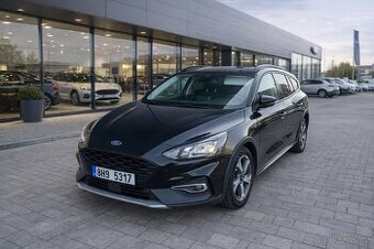 Ford Focus, 1.5 EcoBlue Diesel120k Active 2020