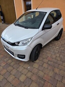 AIXAM UV mopedauto od 15 let