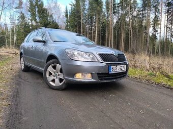 Škoda Octavia 1.6 tdi automat