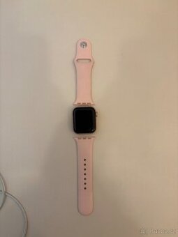 Predám AW 6 40mm Ružové