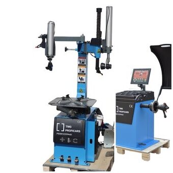 Akční set zouvačka + vyvažovačka kol