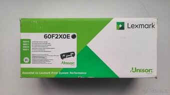 originální toner LEXMARK 60F2X0E