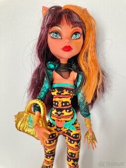 Monster high Cleolei Freaky fusion