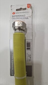 MERABELL Gas Flexi R3/4"-G3/4" 75-150cm