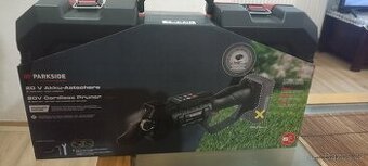 Aku nůžky Parkside Performance PPAAS20LI