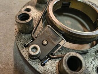 MT8-075 pružiny spojky