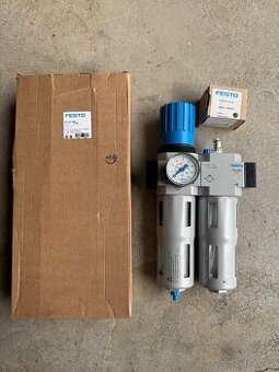 Jednota pro úpravu stlačeného vzduchu Festo 3/8