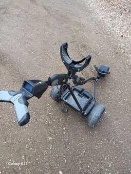 Golfový elektrický vozík