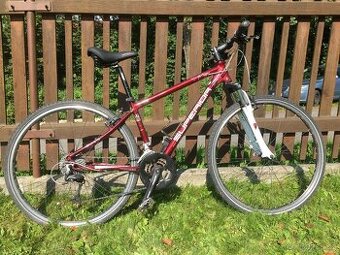 Prodám dámské trekové kolo