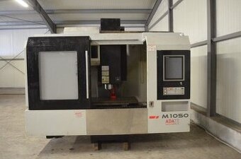 ADATE MOCROCUT M1050 CNC OBRÁBĚCÍ CENTRUM S PŘÍSLUŠENSTVÍM
