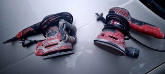 Excentrická bruska 2kusy za 600kc