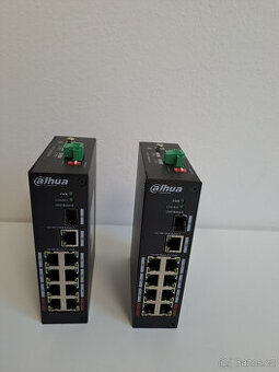 Switch Dahua PFS3110-8ET-96-V2