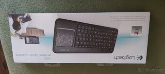 Klávesnice Logitech