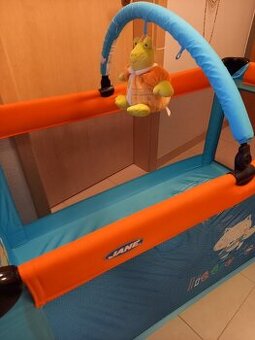 Nabízím dětskou cestovní postýlku