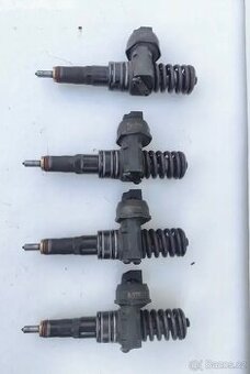 Vstřiky 1.9tdi arl asz blt