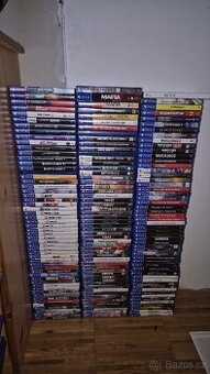 PS5/PS5 Hry - Ceník v popisku - Osobně/Poslat