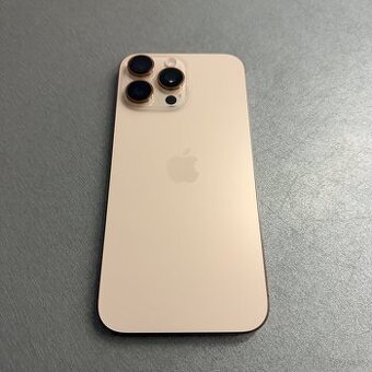 iPhone 16 Pro Max 256GB desert titan, pěkný stav, rok záruka