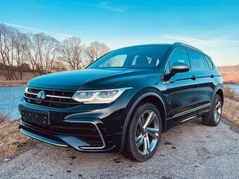 VW Tiguan Allspace R-Line 2.0 TSI 4x4 DPH 36tkm