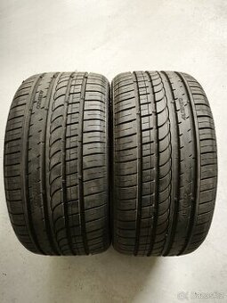 Jako nové 2ks 255/35/18 Altenzo Sport Comf, 2024, vz 8.2mm.