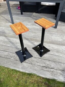 Stojany pod reproduktory Omnimount, skvělý stav