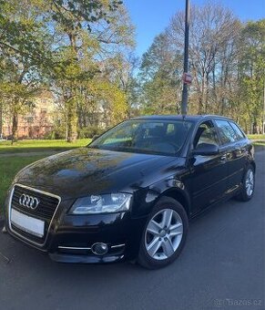 Audi A3 1.2 TFSI 77kW 100.xxx km