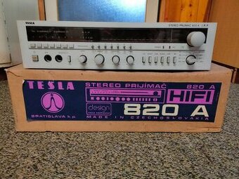 TESLA 820 A