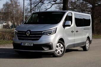 Renault Trafic, AUTOMAT