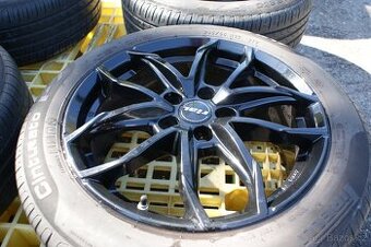 pekna alu kola na vozy Volvo Ford R18 TOP letni pneu