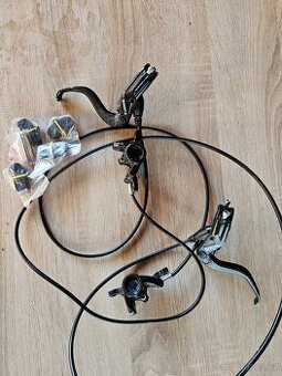 Brzdy Magura MTC
