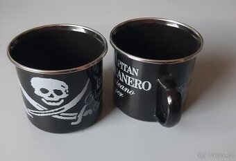 Plecháčky Kapitán Bucanero nebo Stoličnaya