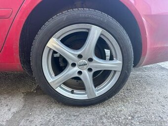 ALU kola RONAL 5x112 R17