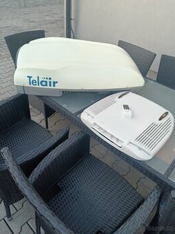 Klimatizace do karavanu Telair silent 5400H