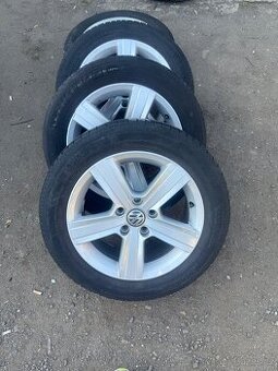 Alu r16 Golf 7 5G0 601025BN