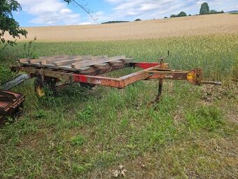 Podvozek, sběrák