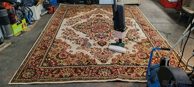 Perský vlněný koberec 330cm x 247cm