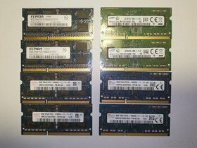RAM SODIMM DDR3 8GB PC3/PC3L (2x4GB)