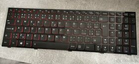 Notebook klávesnice - 1