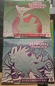 Pokemon Temporal Forces Elite trainer box