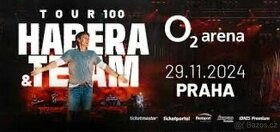 Palo Habera a TEAM 100 let – Výroční turné 2024 v O2 areně