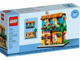 LEGO Domy světa 1 - 40583 - 1