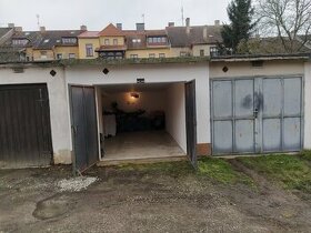 Prodej garáže - vnitroblok Erbenova