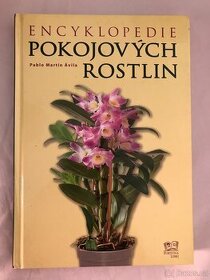 Encyklopedie pokojových rostlin.
