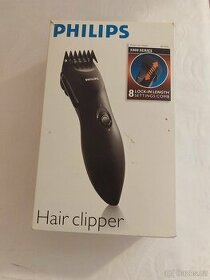 Zastřihovač vlasů a vousů, zn. Philips QC5002 - 1