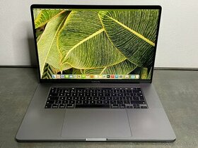 MacBook Pro 16" 2019 Space Gray 16GB / 500GB