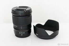Nikon Z 24-70 mm f/4 S