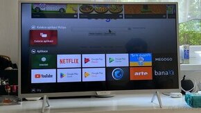Philips AndroidTV 34”