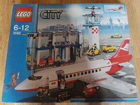 Lego City Airport 6-12