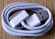 Datový a nabíjecí kabel USB iPhone 4/4S/3G/3GS/2G - 1