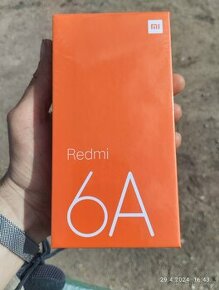 Redmi 6A 2/16 - Nový, nerozbalený + dárky - 1